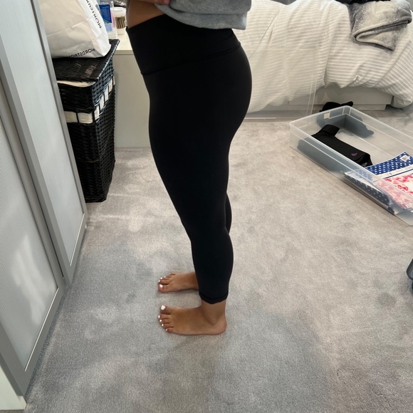 Wunder Under Original Lulu Crops - S6 - Picture 3 of 5